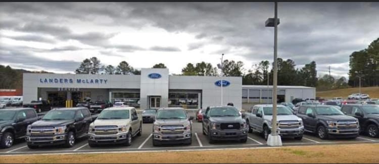 Landers McLarty Ford of Fort Payne