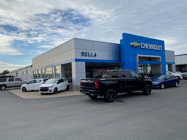 Della Chevrolet of Plattsburgh