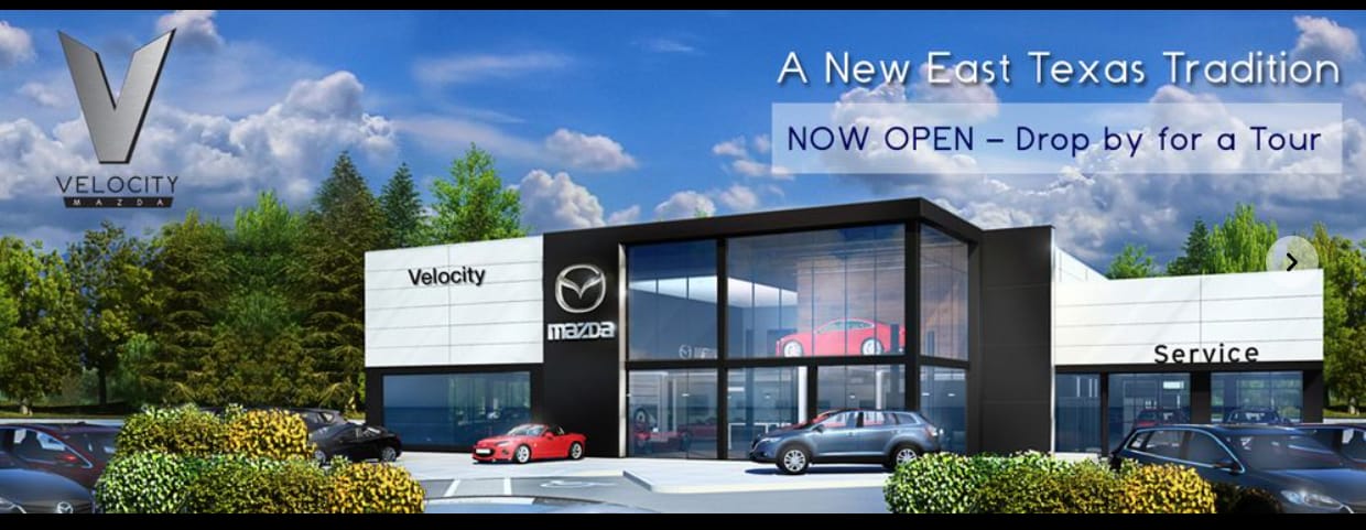 Velocity Mazda