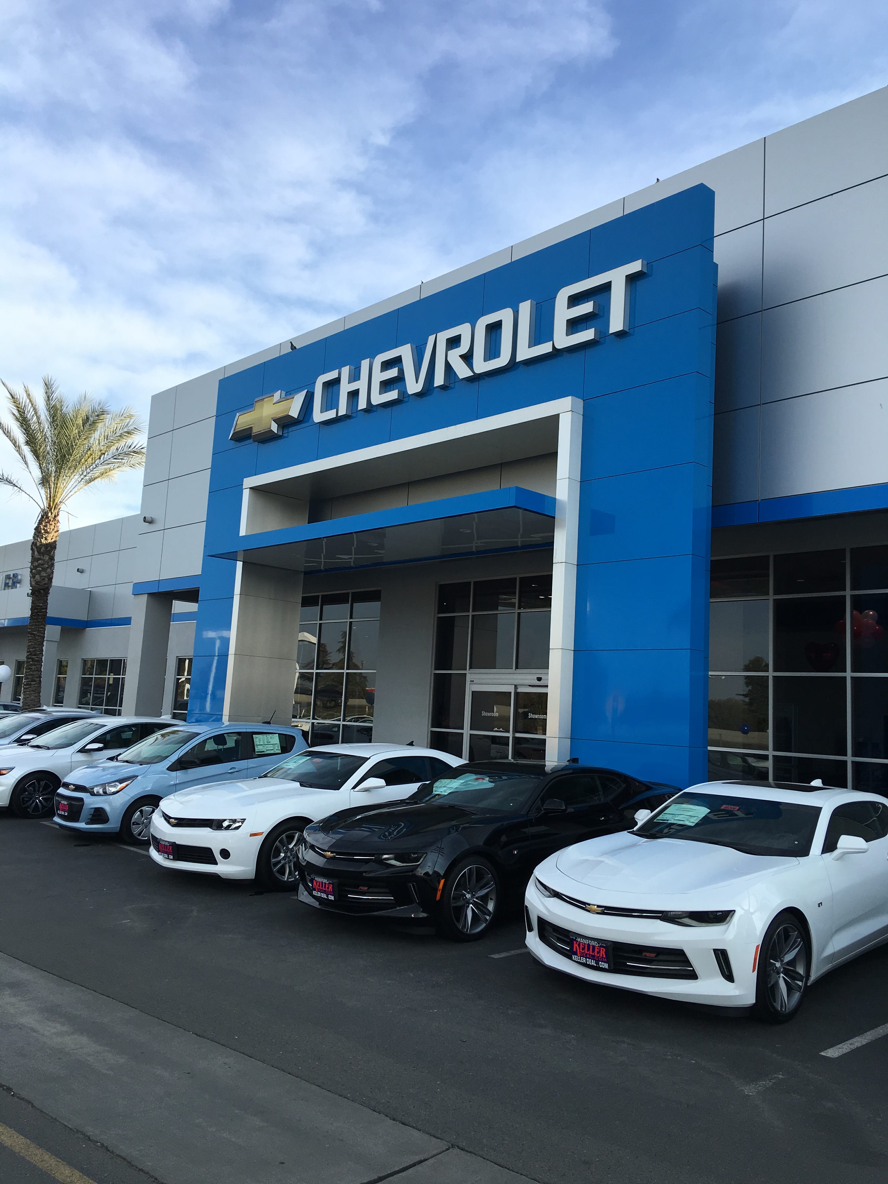 Keller Auto Center