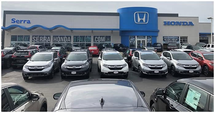 Serra Honda O'Fallon