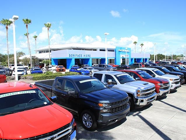 Boniface Hiers Chevrolet