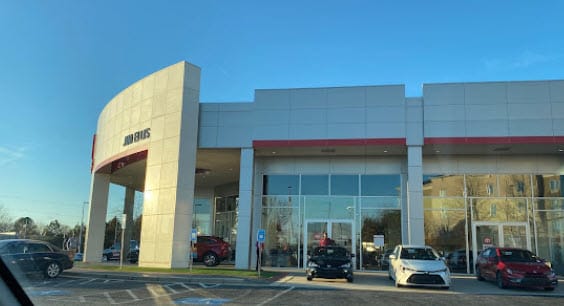 Jim Ellis Toyota of McDonough