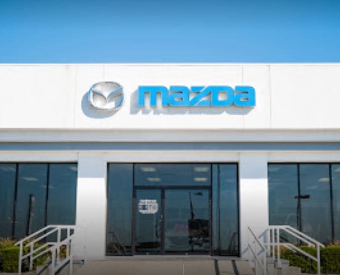 Garlyn Shelton Mazda