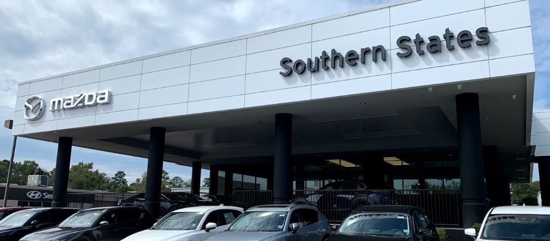 Southern States Mazda
