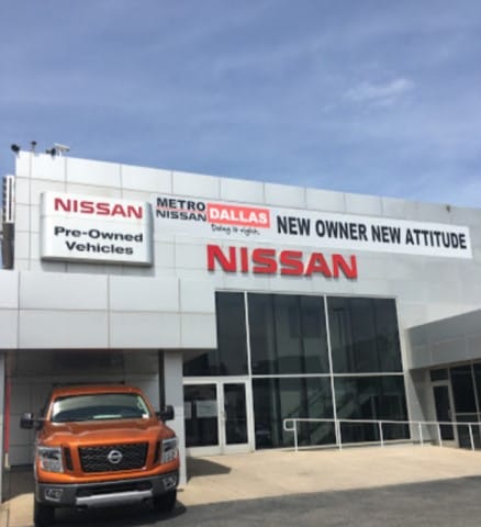 Metro Nissan of Dallas