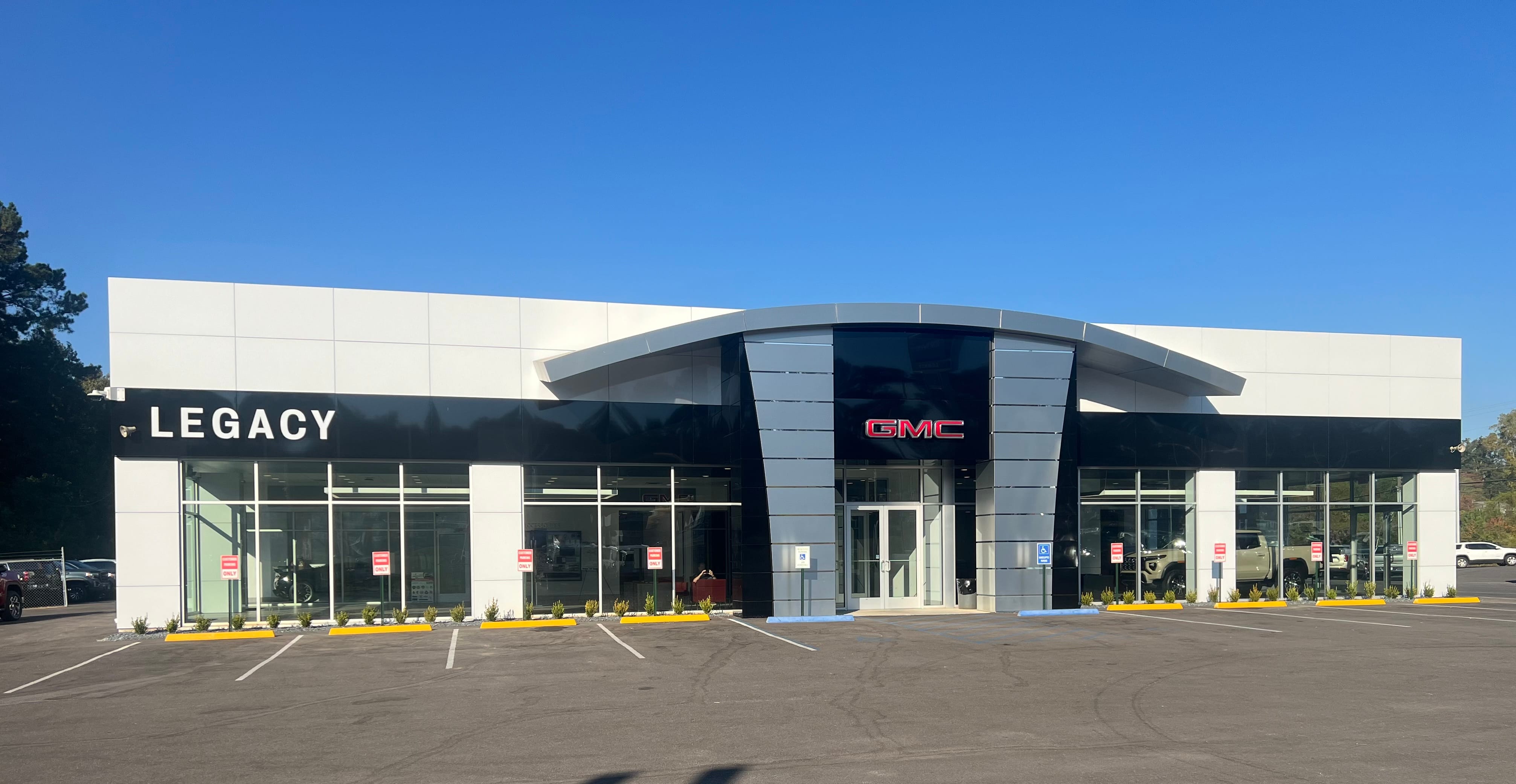 Legacy GMC of Laurel LLC