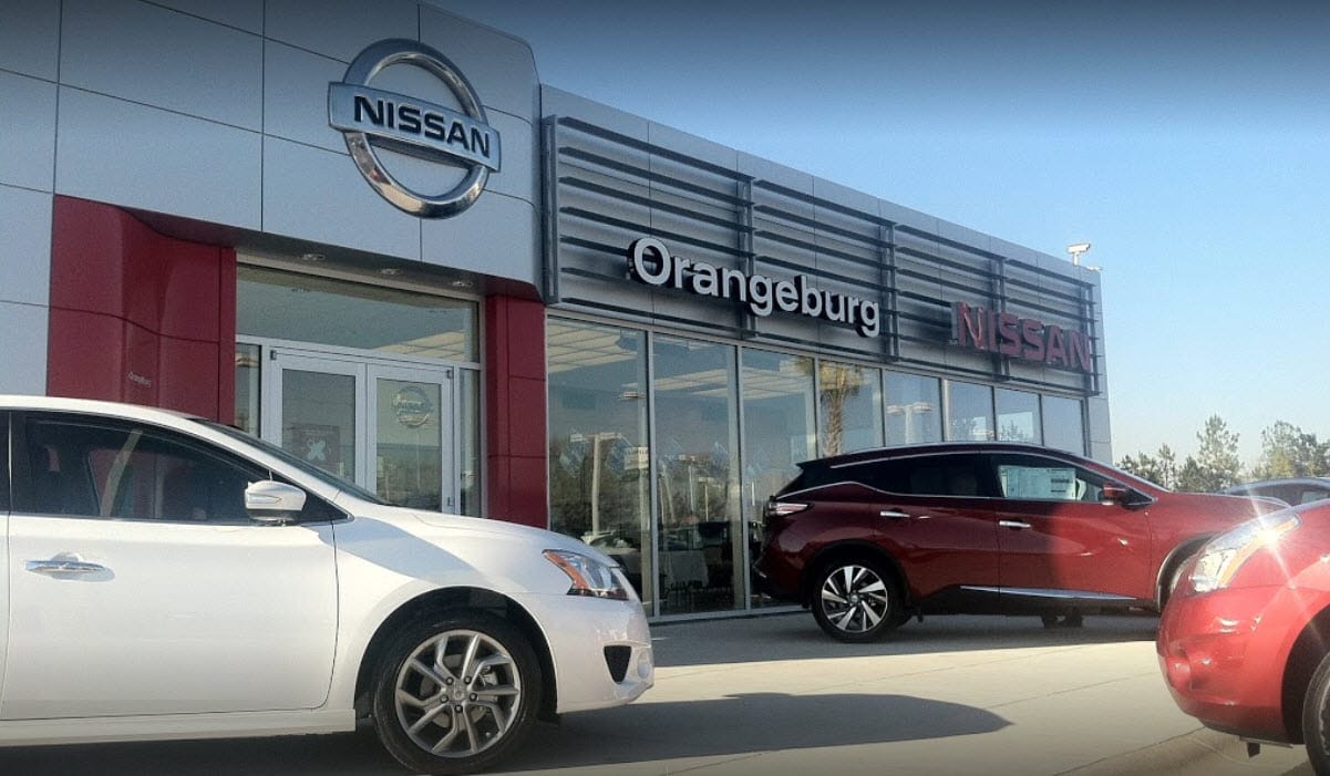 Nissan of Orangeburg