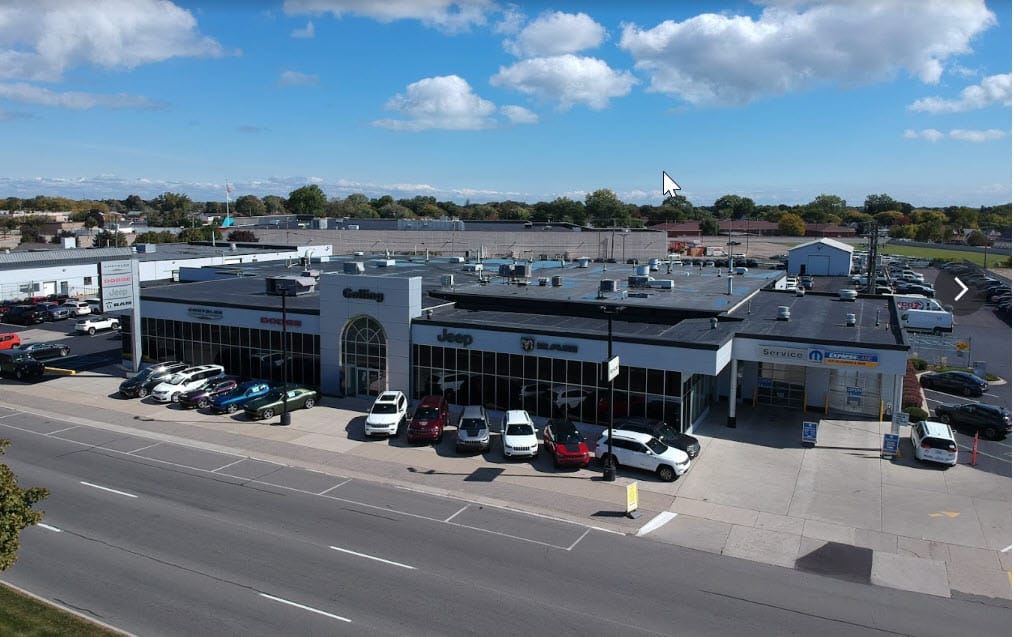 Golling Chrysler Dodge Jeep Ram of Roseville