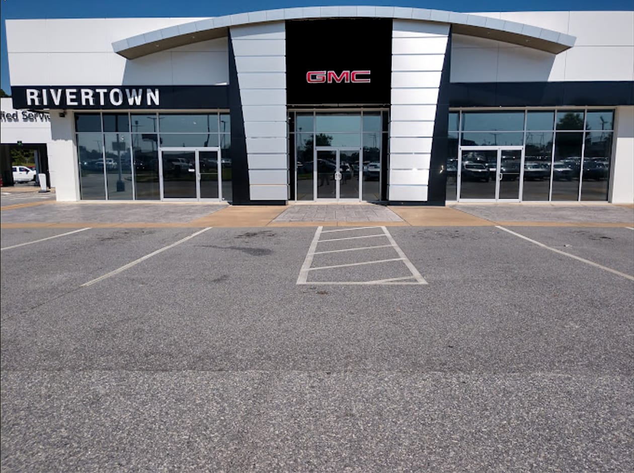 Group 1 GMC Rivertown