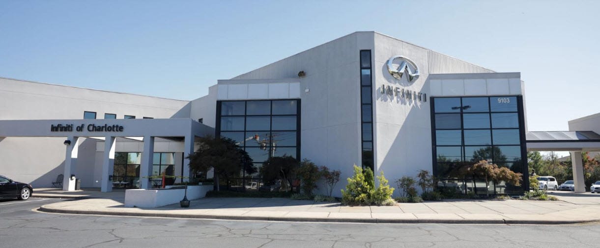 INFINITI of Charlotte