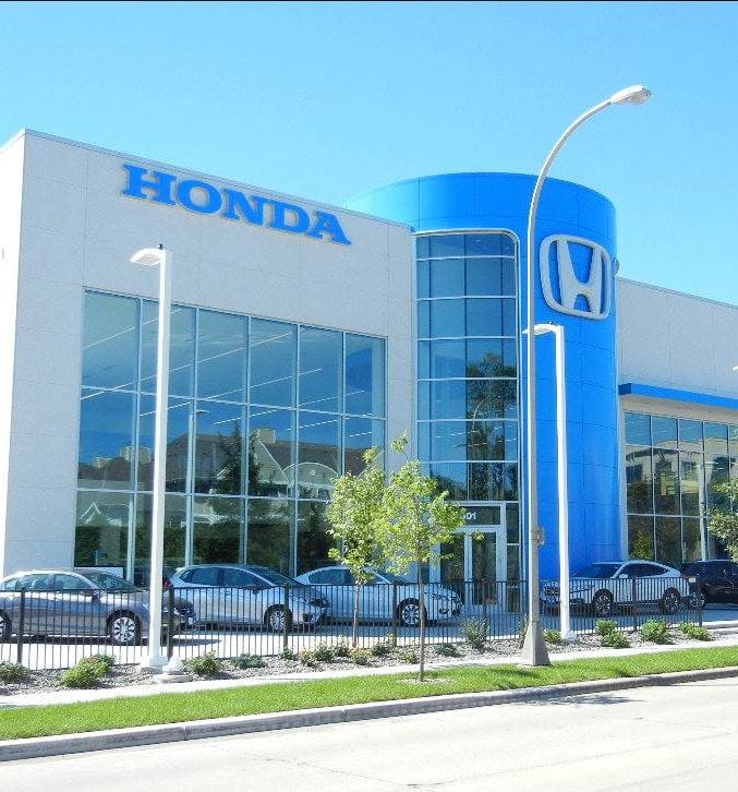 Richfield Bloomington Honda