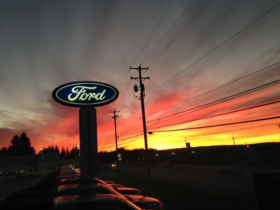 Luther Ford Ebensburg