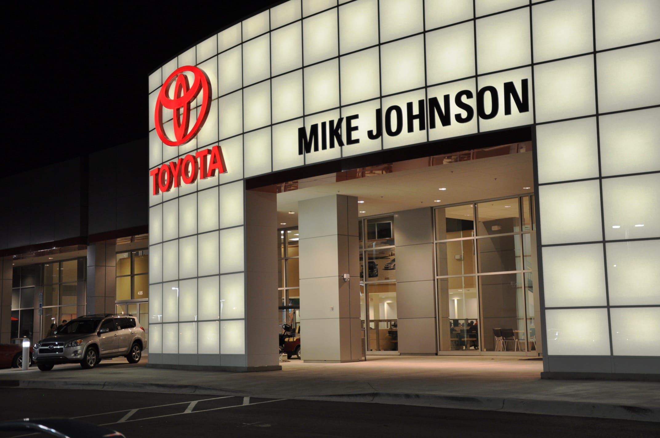 Mike Johnson's Hickory Toyota