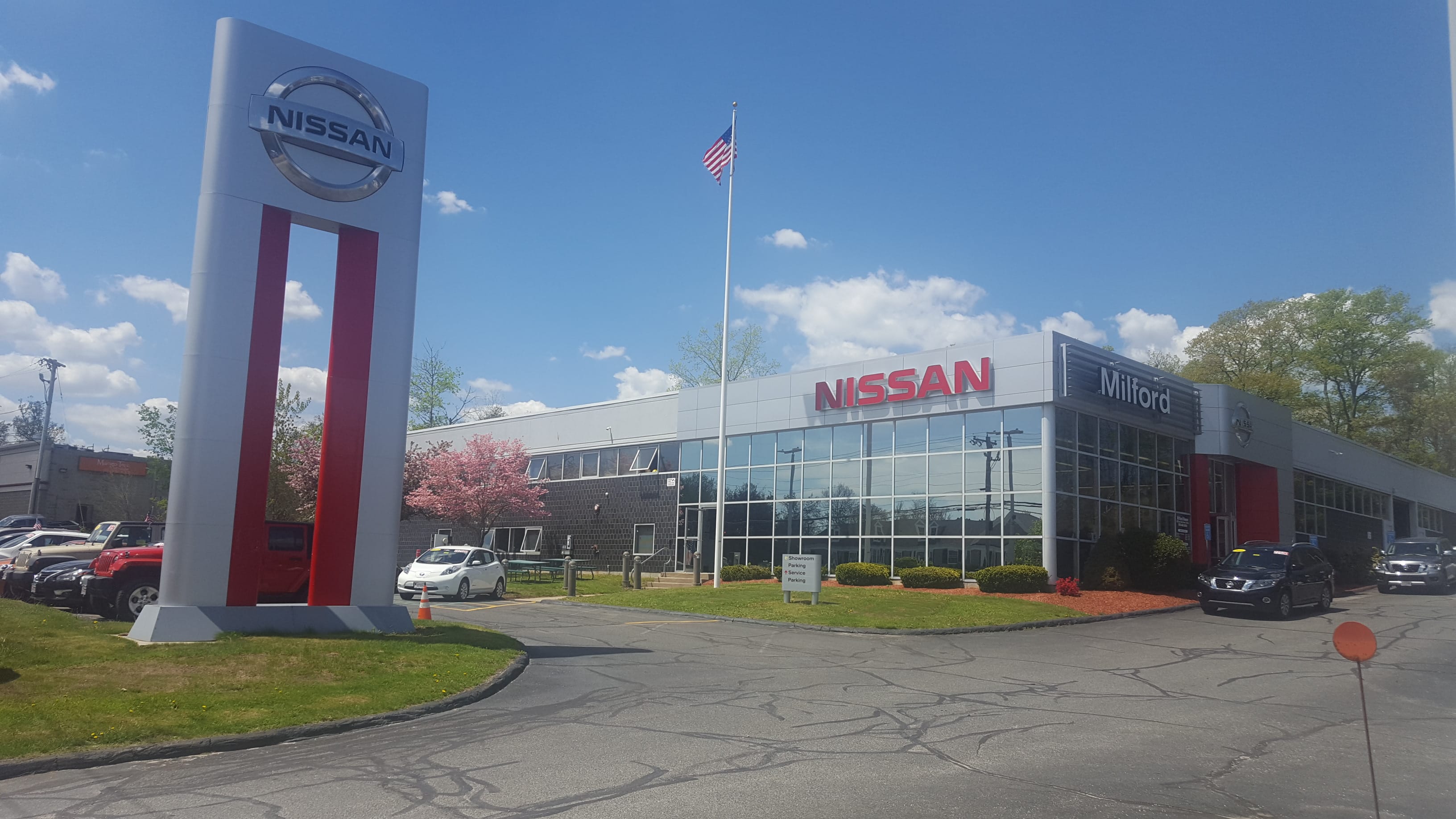 Milford Nissan