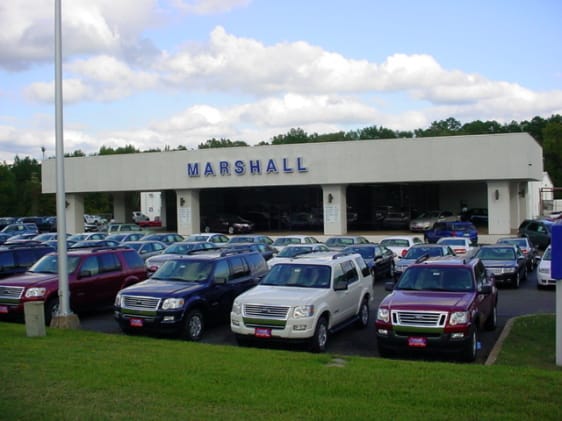 Marshall Ford