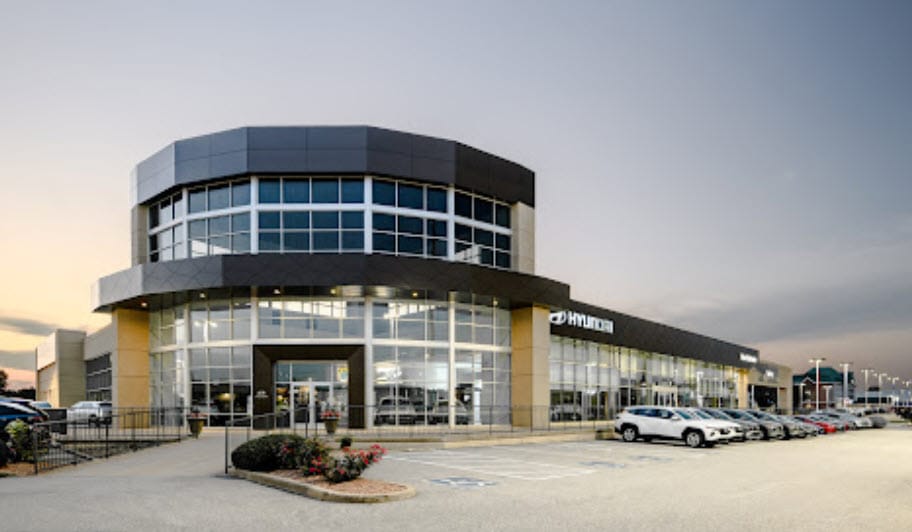 Ron Marhofer Hyundai of Cuyahoga Falls