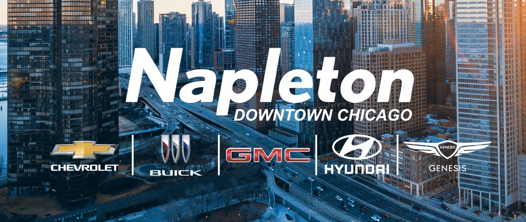 Napleton Downtown Chevrolet