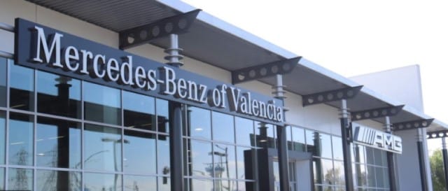 MERCEDES-BENZ OF VALENCIA