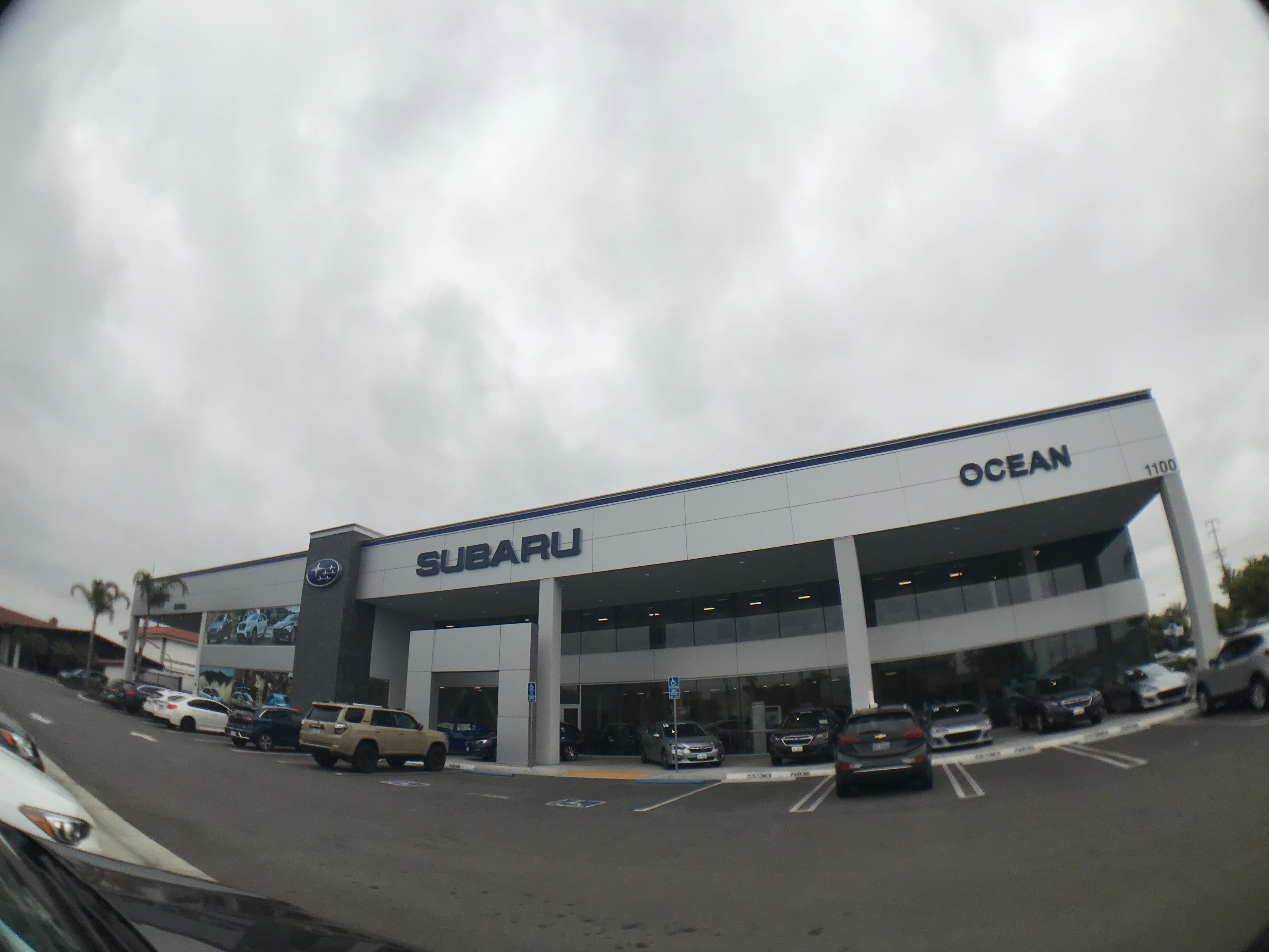 Ocean Subaru of Fullerton