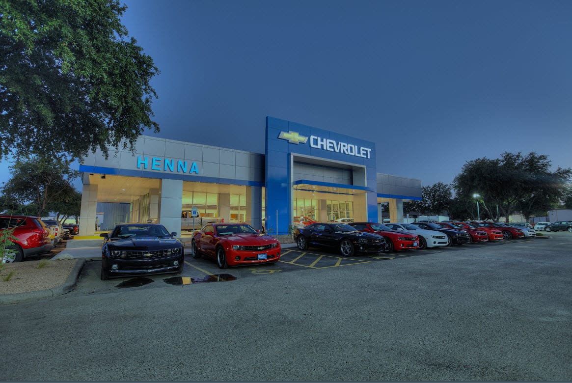 Henna Chevrolet
