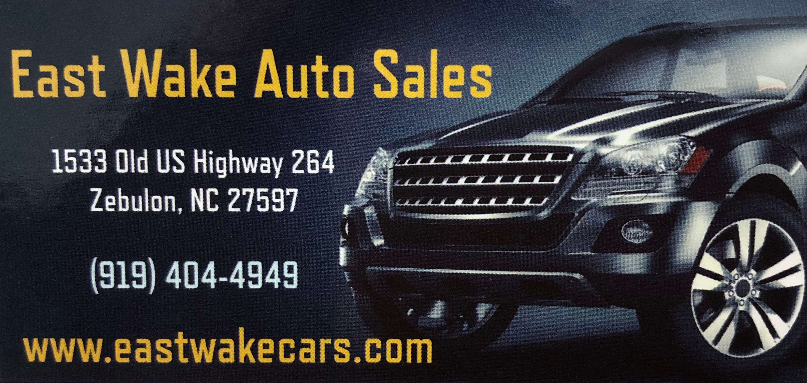 East Wake Auto Sales