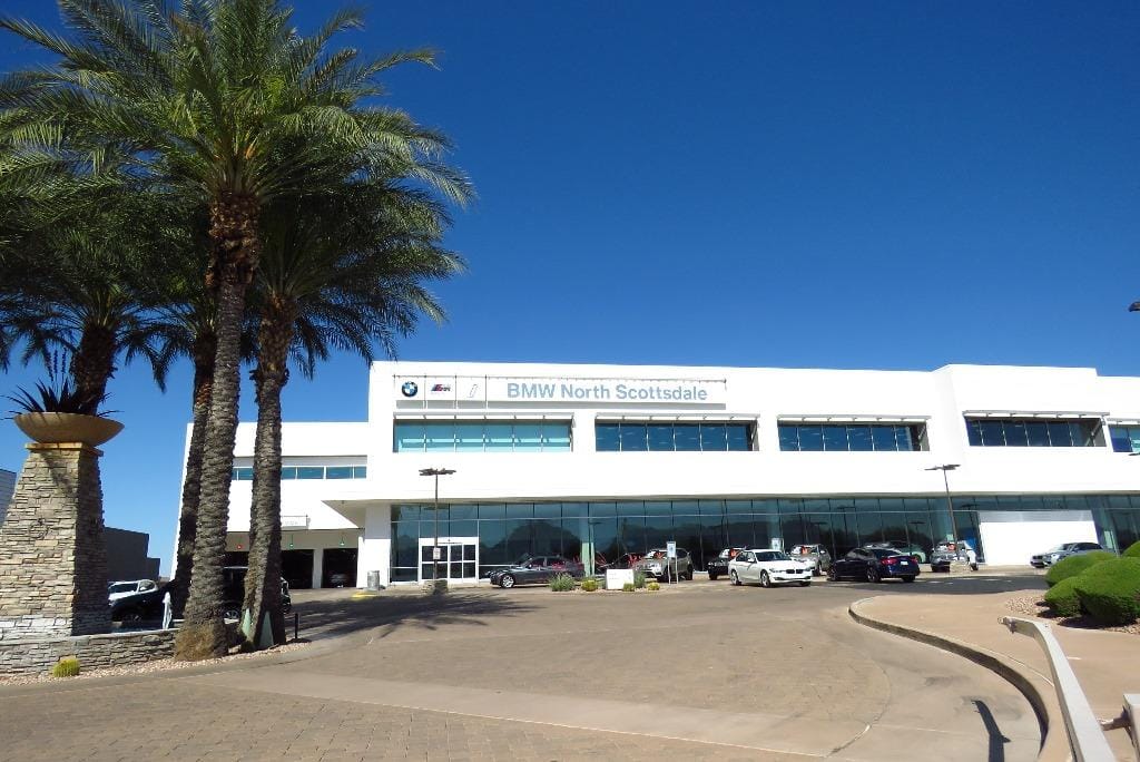 BMW North Scottsdale
