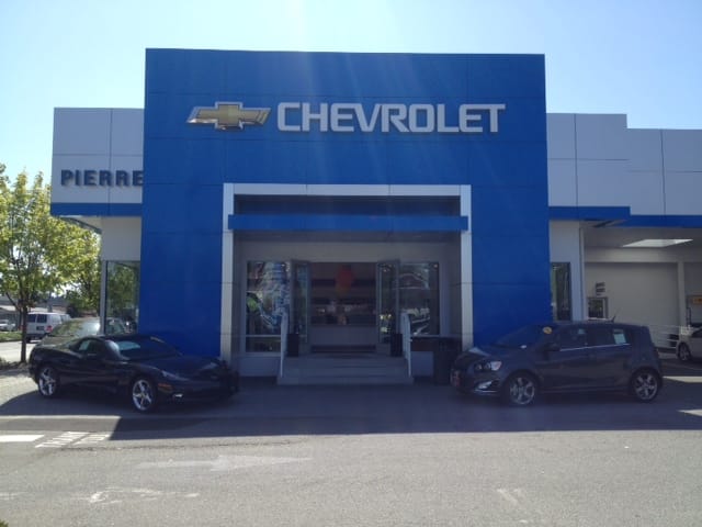Bill Pierre Chevrolet