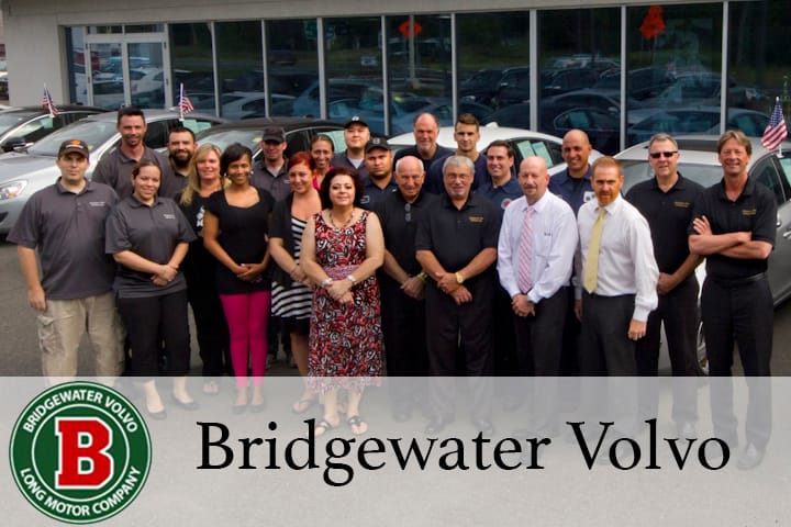 Volvo Cars Bridgewater