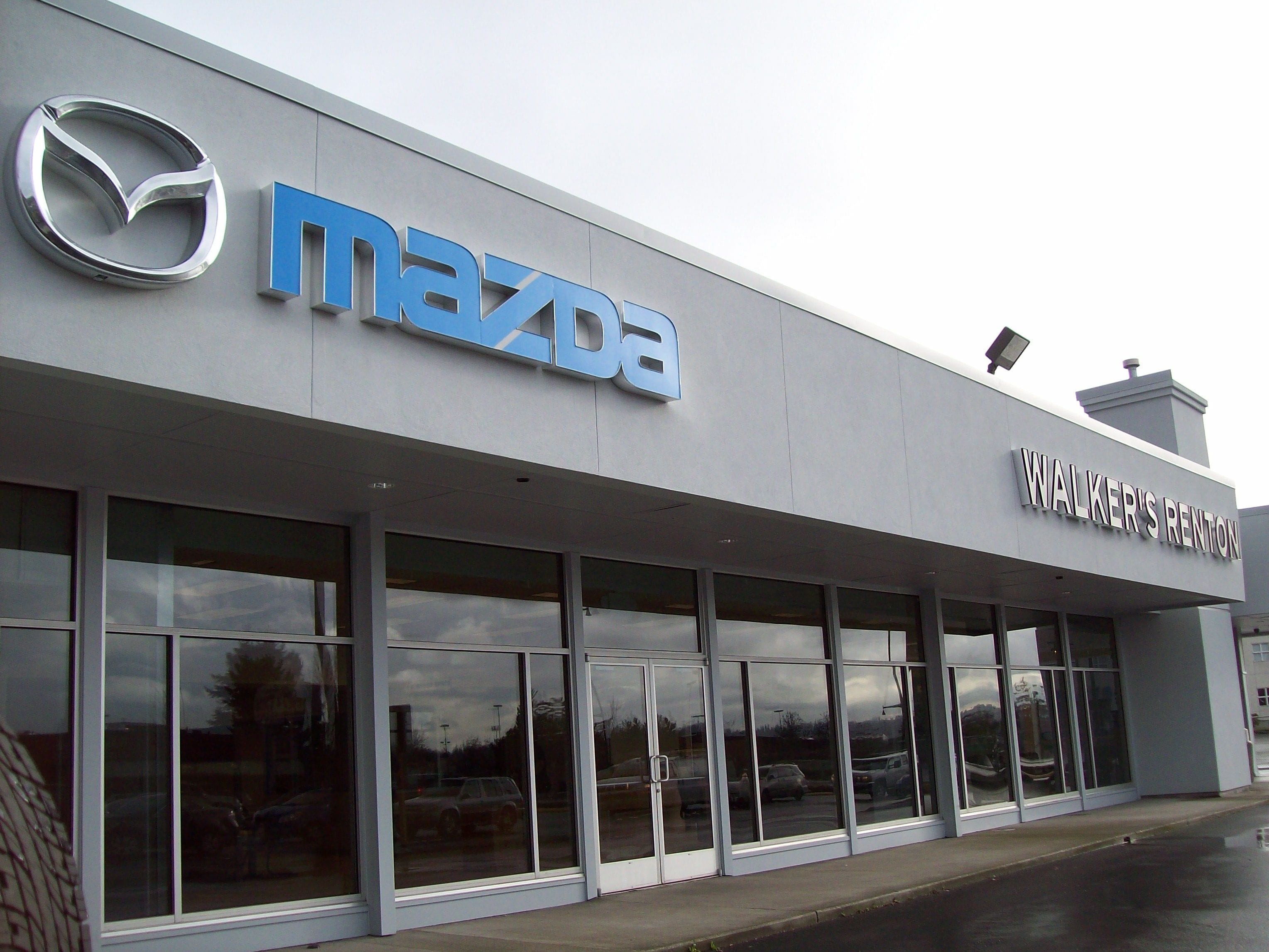 Walker's Renton Mazda1