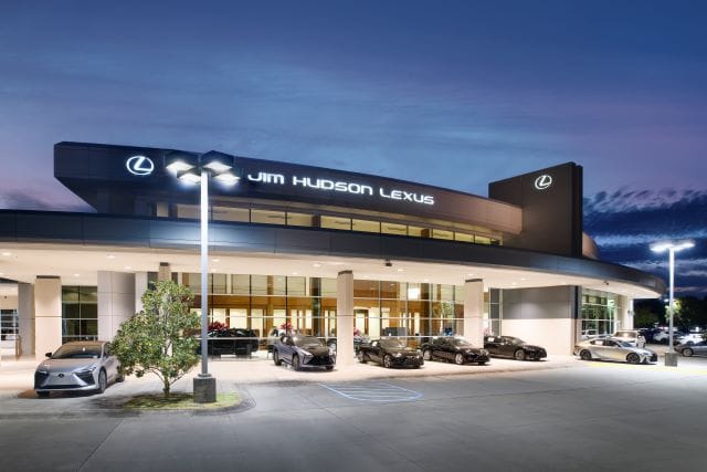 Jim Hudson Lexus Columbia