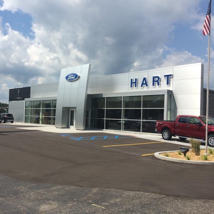 Hart Ford