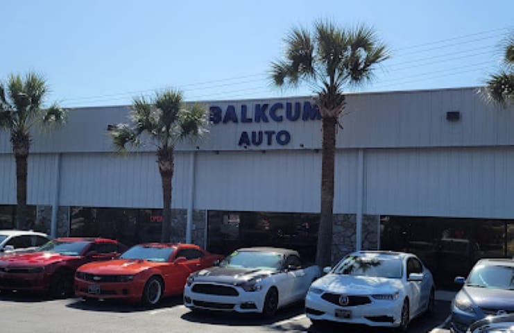 Balkcum Auto Inc
