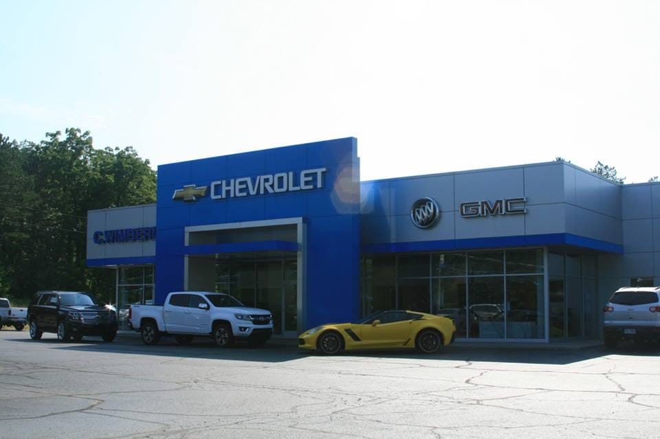 C Wimberley Chevrolet GMC