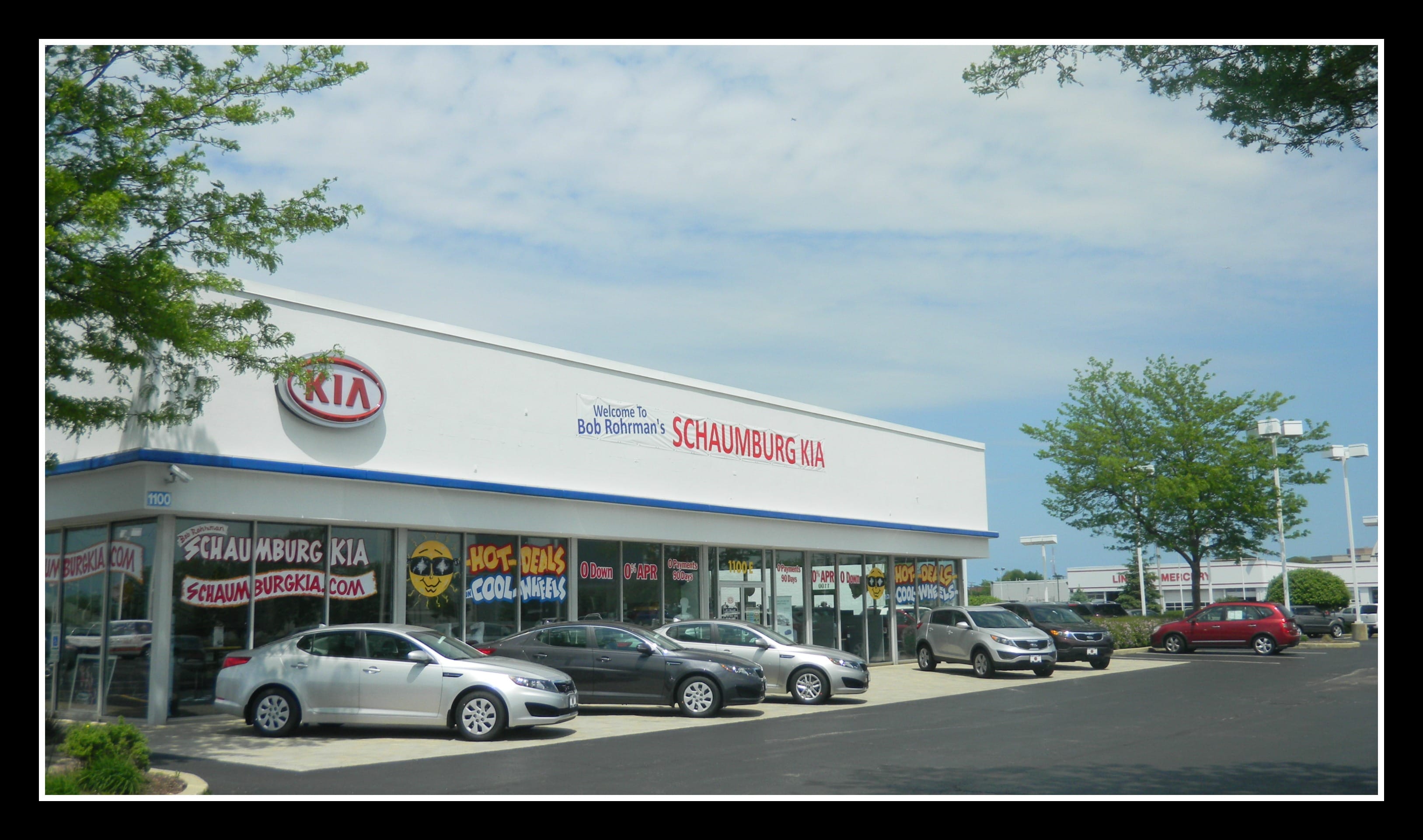 Bob Rohrman Schaumburg Kia