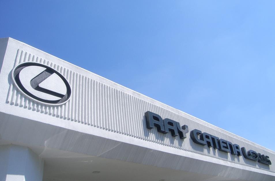 Ray Catena Lexus - NY
