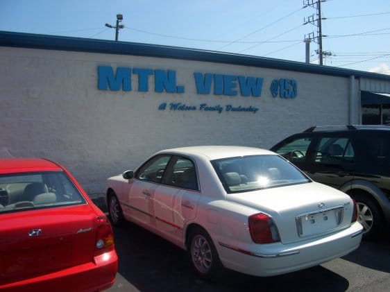 Mountain View at 153 Super Center