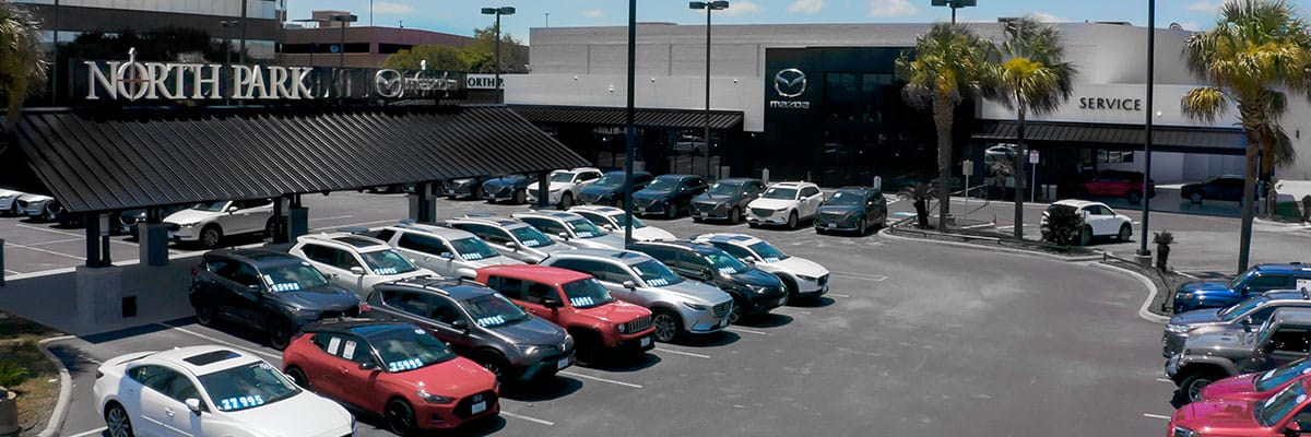 North Park Mazda