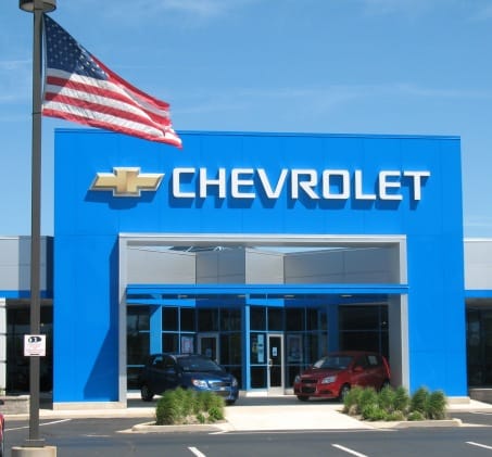 Feldman Chevrolet of Highland