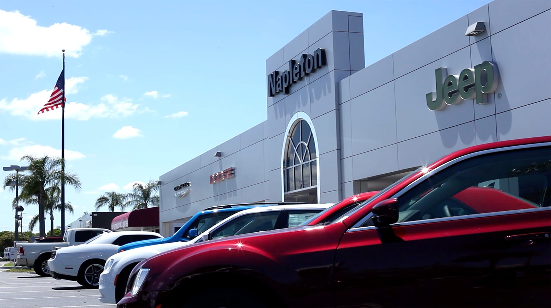 Napleton's Northlake Chrysler Jeep Dodge Ram