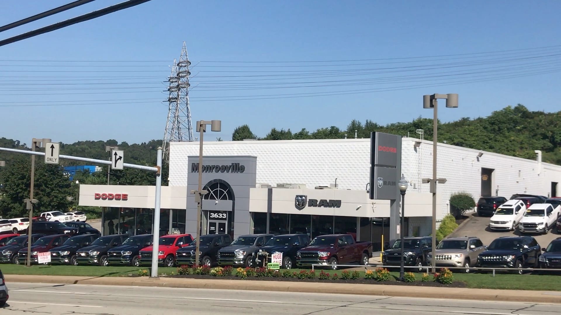 Monroeville Dodge