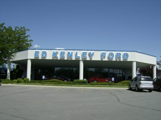 Ed Kenley Ford