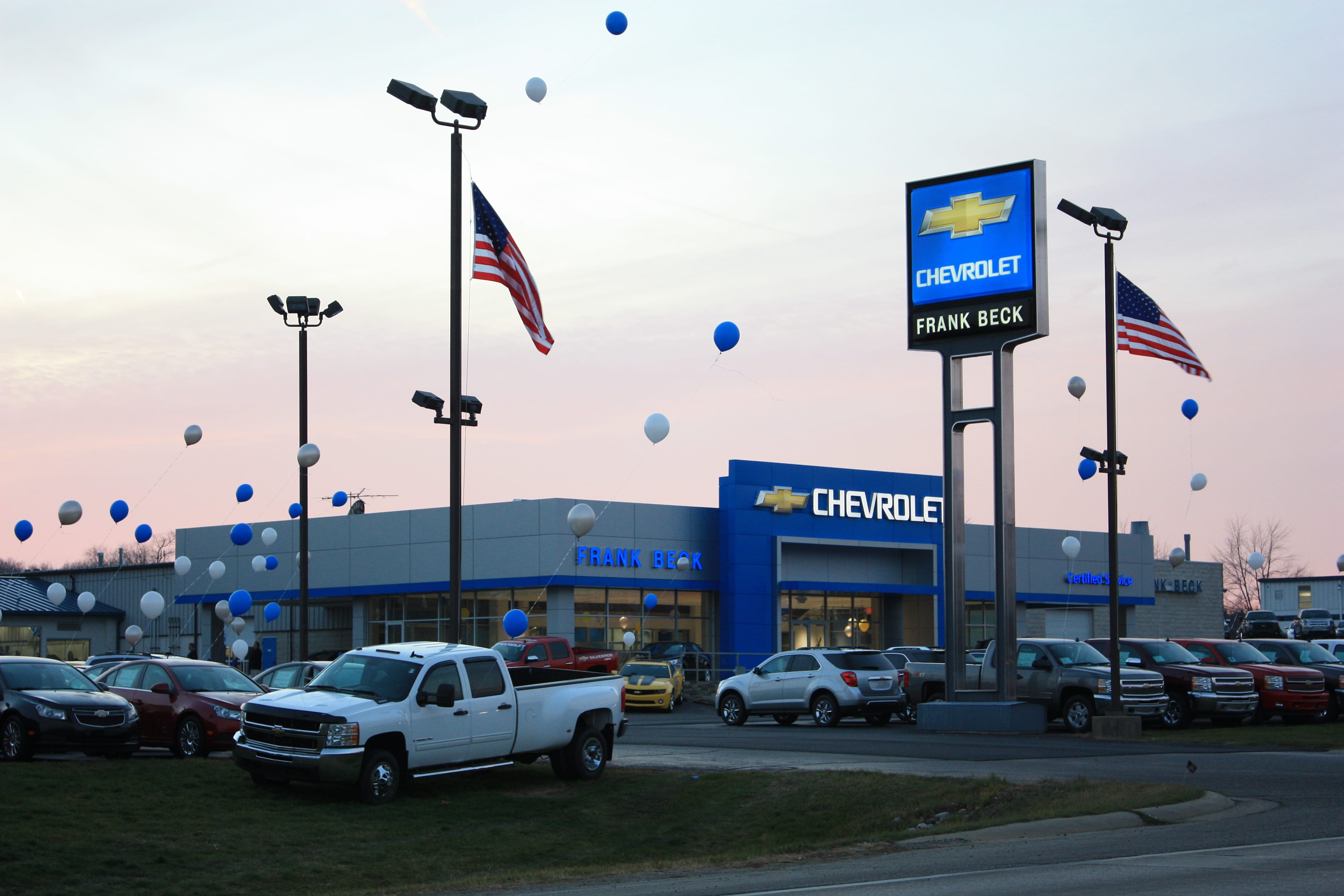 Frank Beck Chevrolet