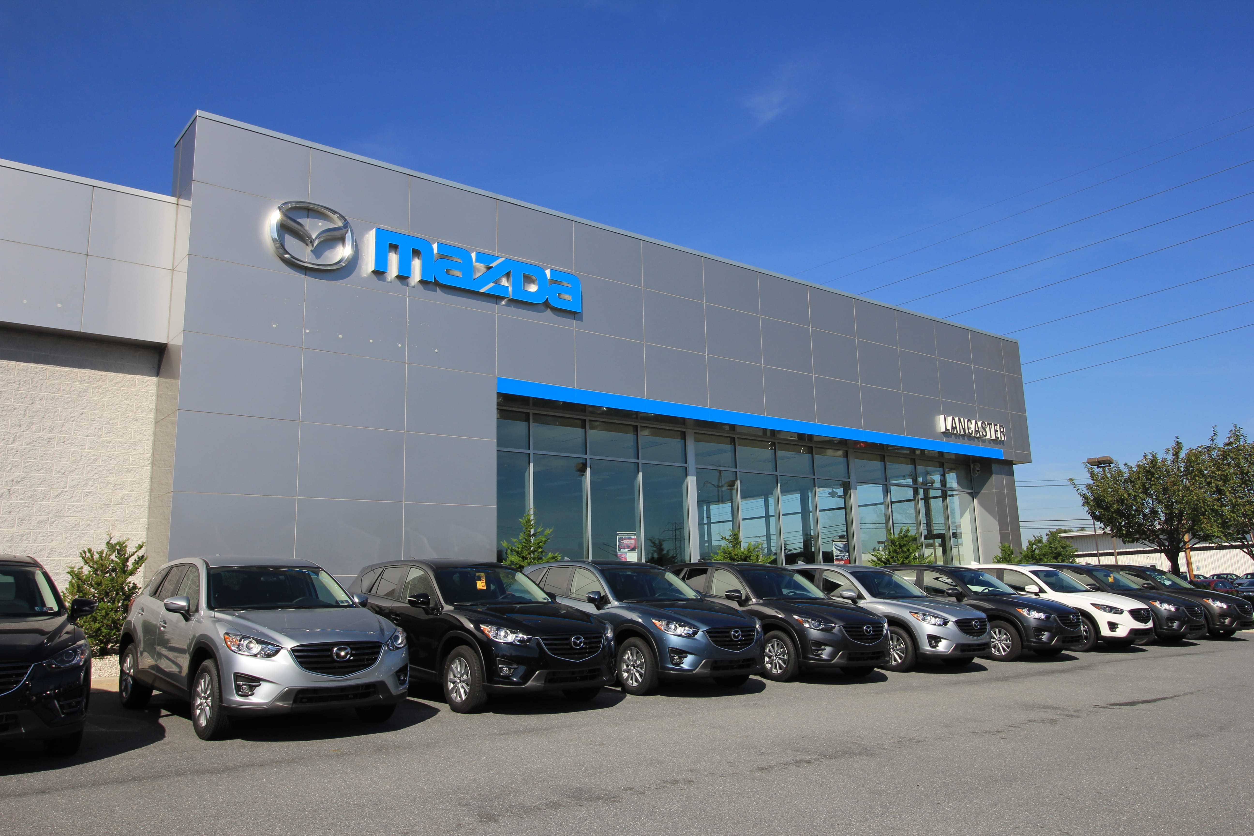 Lancaster Mazda