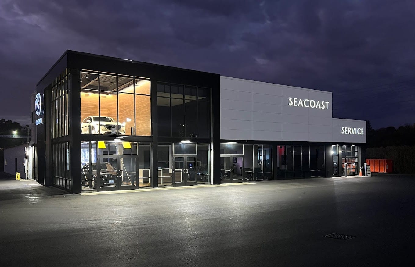 Seacoast Mazda