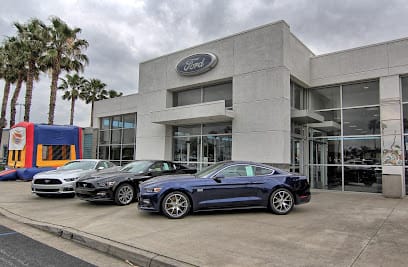 Sunrise Ford