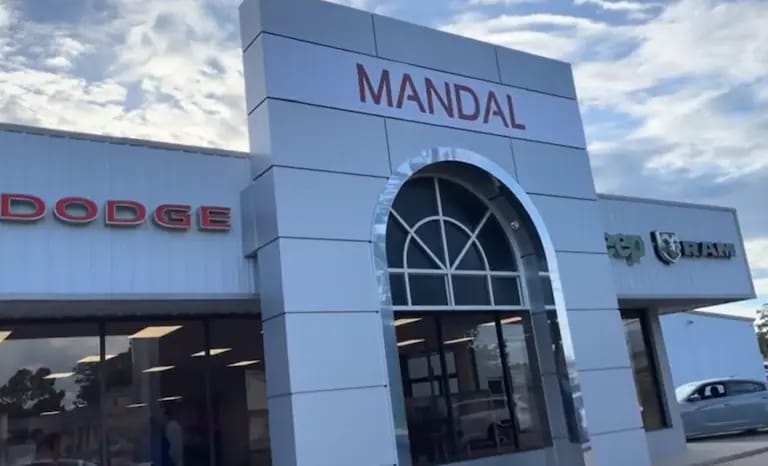 Mandal Chrysler Dodge Jeep Ram