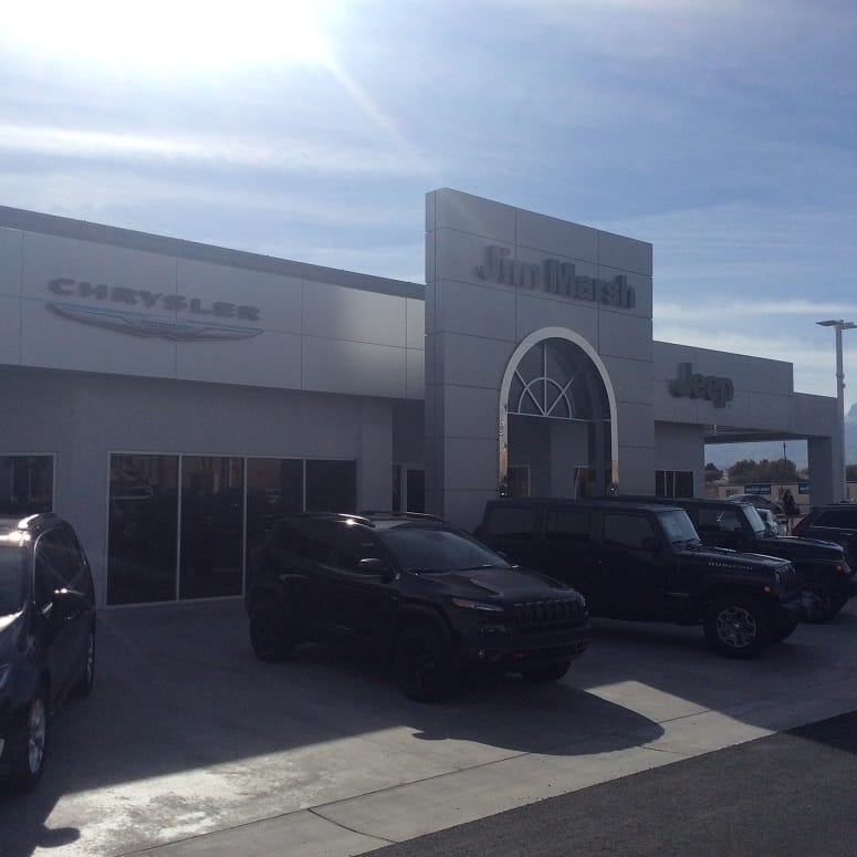 JIM MARSH CHRYSLER JEEP