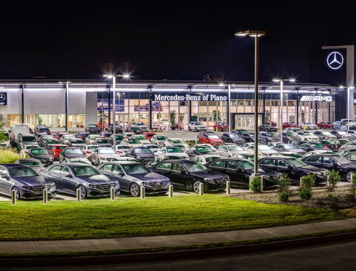 Mercedes-Benz of Plano