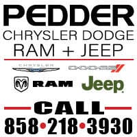 Pedder Chrysler Dodge Ram + Jeep Of Poway